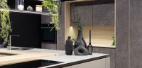 Kocher - Cuisine sur mesure