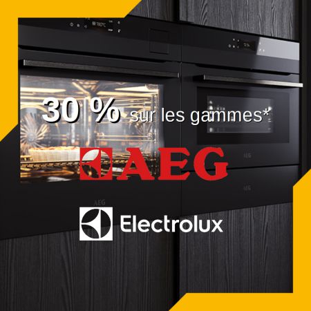 Electrolux AEG - TADLC Opération Janvier 2026